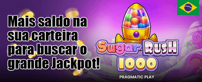 Cashback Semanal promotion banner